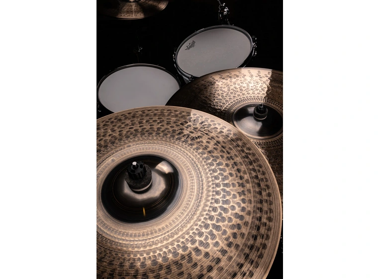 Meinl PAC16MC Pure Alloy Custom 16'' Medium Crash 