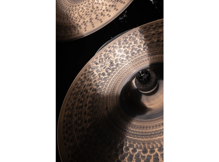 Meinl PAC16MC Pure Alloy Custom 16'' Medium Crash 