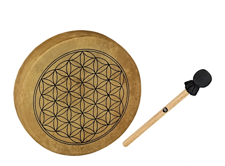 Meinl Sonic Energy HOD15-FOL Hoop Drum 15 Flower Of Life 