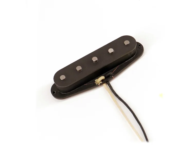 Nordstrand 51P5 BLK Tele Style Single Coil Bass Pickup 