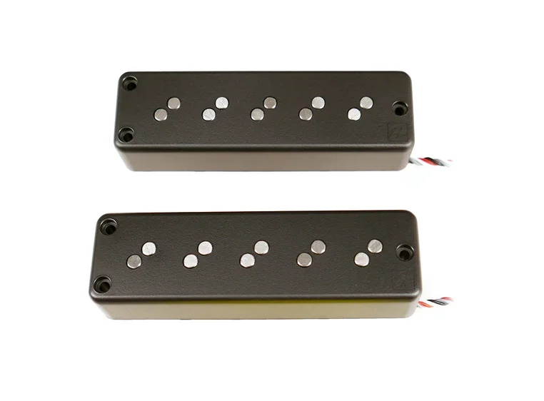 Nordstrand Fat Stack 5, Split Humbucker 5 Strings, Set 