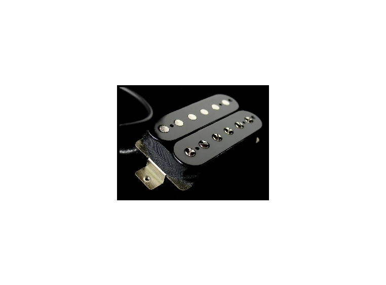 Nordstrand NVH Standard Humbucker Hot Wind, Wide Spacing - Bridge, White 