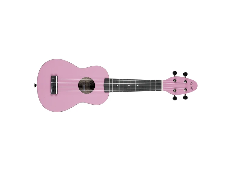 Ortega K2-FYD Keiki Soprano ukulele Sett, Fairy Dust 