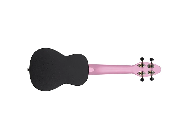 Ortega K2-FYD Keiki Soprano ukulele Sett, Fairy Dust 