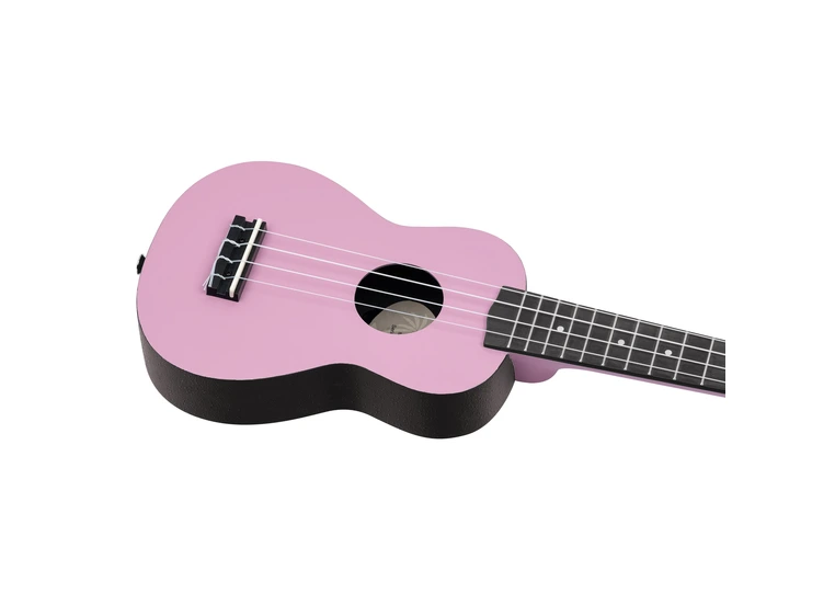 Ortega K2-FYD Keiki Soprano ukulele Sett, Fairy Dust 