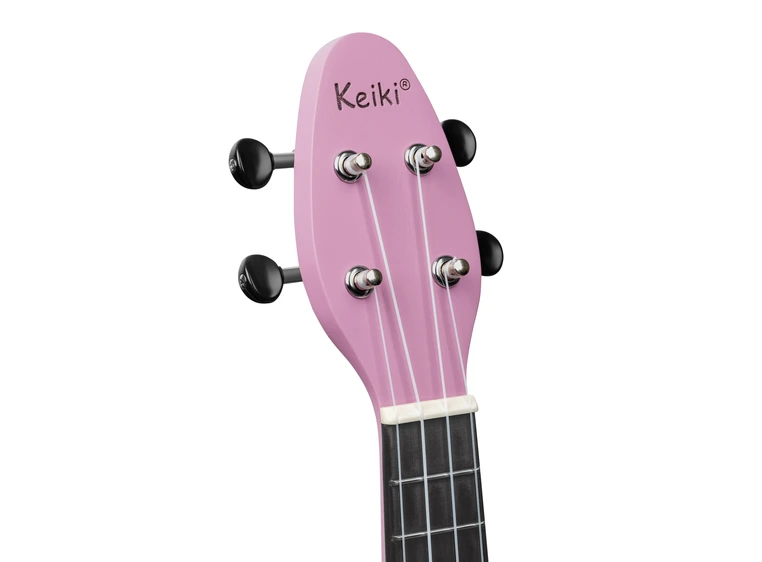 Ortega K2-FYD Keiki Soprano ukulele Sett, Fairy Dust 