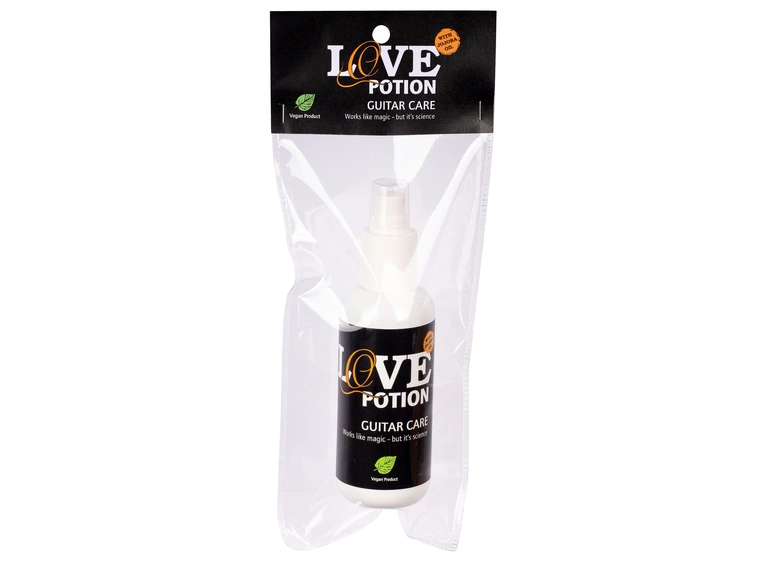 Ortega OLP-GTR Ortega Love Potion Guitar Care 
