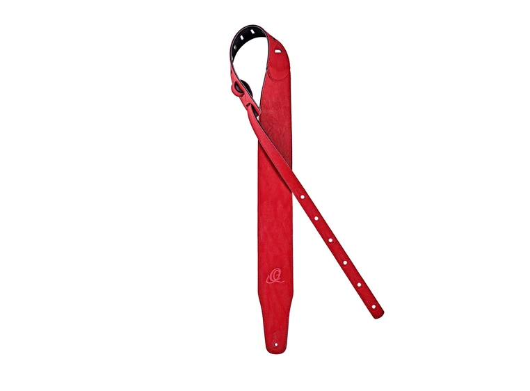 Ortega OSVG-75RD Gitarreim Vegan Gitar 75mm - Red 