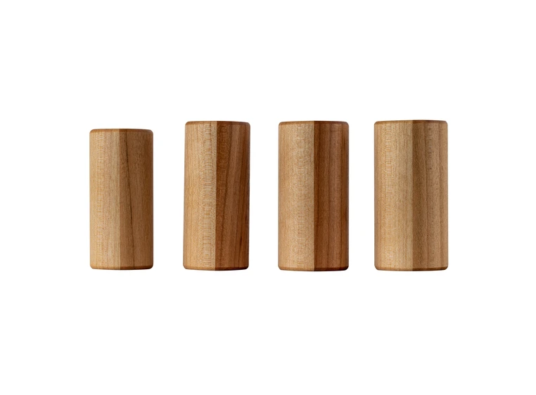 Ortega OWS-M Wooden Slide Cherry/Birch, Medium 