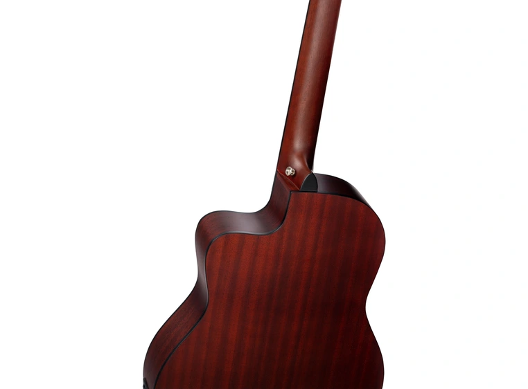 Ortega RCE125MMSN Klassisk gitar 4/4 Size, med mik, Thin, Slim Neck 