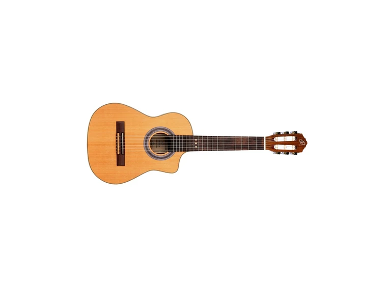 Ortega RQC25 Klassisk gitar Requinto, Cedar top 
