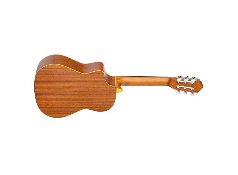 Ortega RQC25 Klassisk gitar Requinto, Cedar top 