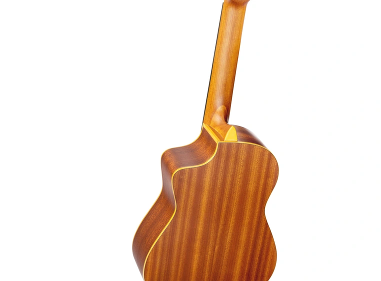 Ortega RQC25 Klassisk gitar Requinto, Cedar top 