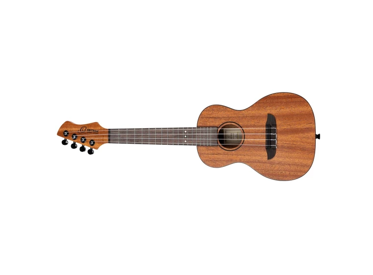 Ortega RUHZ-MM-L Concert ukulele, Lefthand, Mahogany, Horizon 