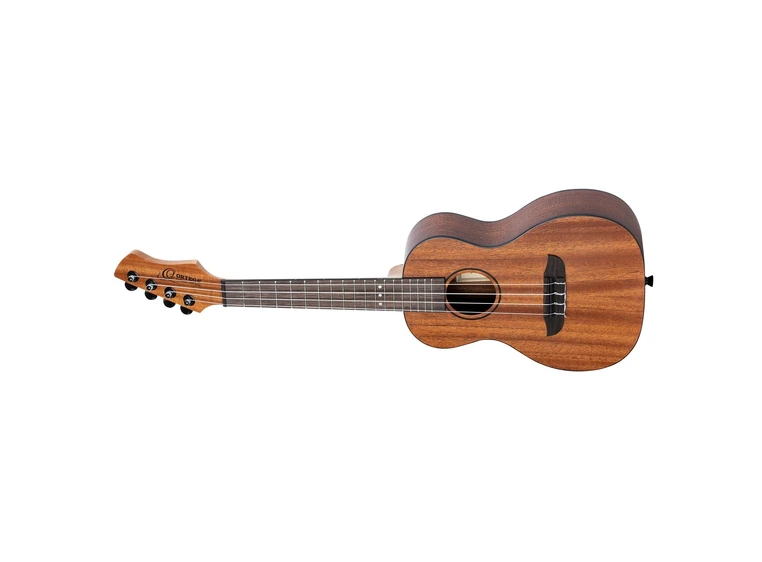 Ortega RUHZ-MM-L Concert ukulele, Lefthand, Mahogany, Horizon 