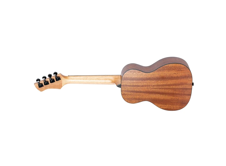 Ortega RUHZ-MM-L Concert ukulele, Lefthand, Mahogany, Horizon 