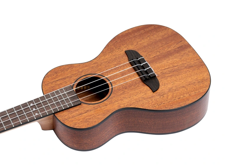Ortega RUHZ-MM-L Concert ukulele, Lefthand, Mahogany, Horizon 