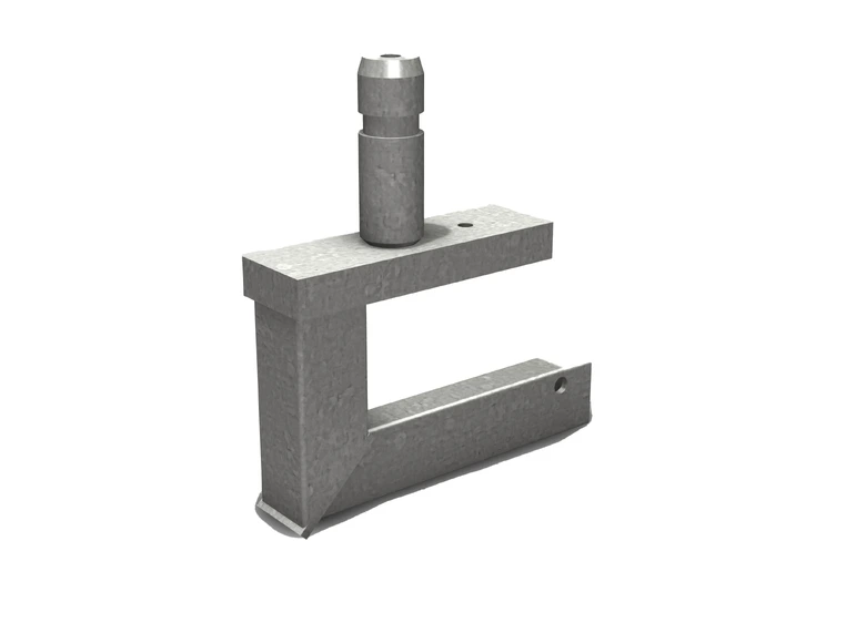 PROLYTE SM-RAIL Easyrail rekkverksklemme 100Kg,Hjørne, For Toppmontering 
