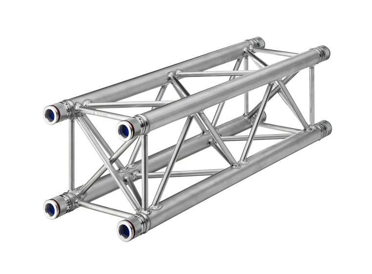 PROLYTE VER-H30V-L400 Verto firkanttruss 400cm, Alu, Ø48x3mm, For Vertokobling 