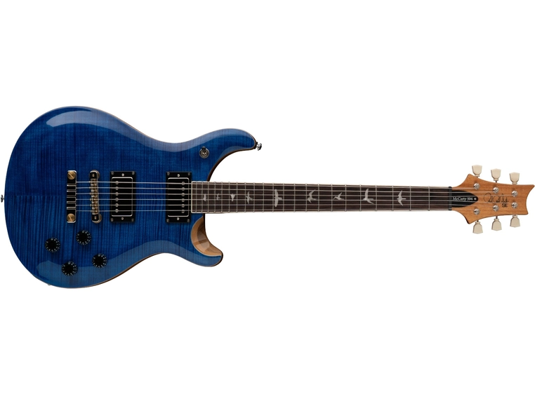 PRS SE McCarty 594 Faded Blue 