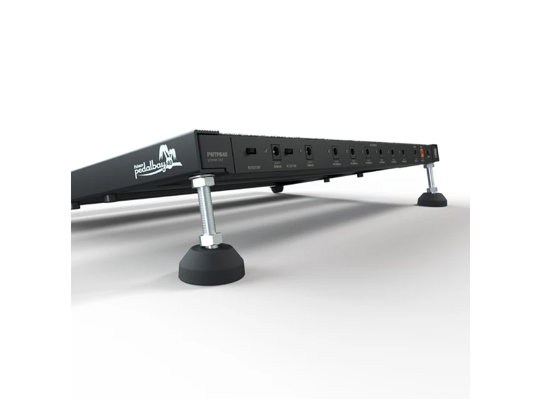Palmer Pedalbay® 40 PB Pedalboard incl.WTPB40 Powerbar 