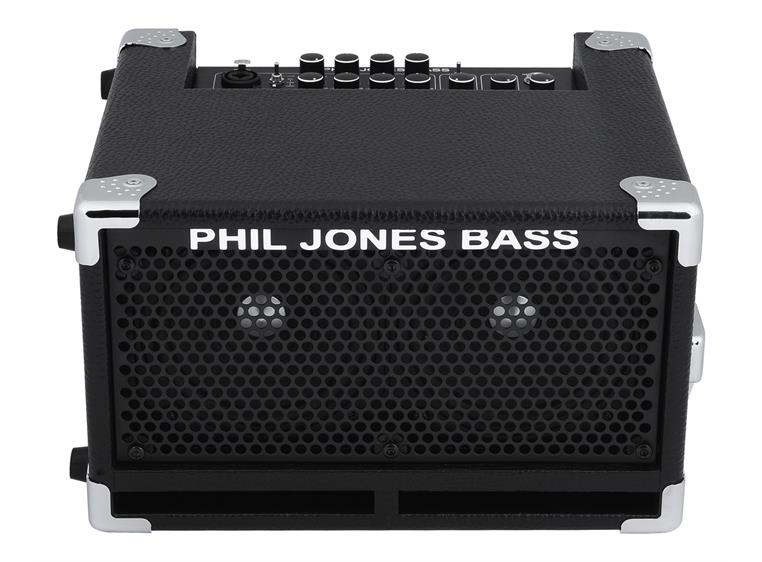 Phil Jones Bass BG-110 Bass Cub II Bass Combo, 110 Watt - sort
