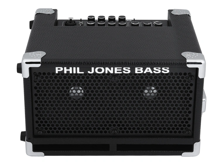 Phil Jones Bass BG-110 Bass Cub II Bass Combo, 110 Watt - sort 