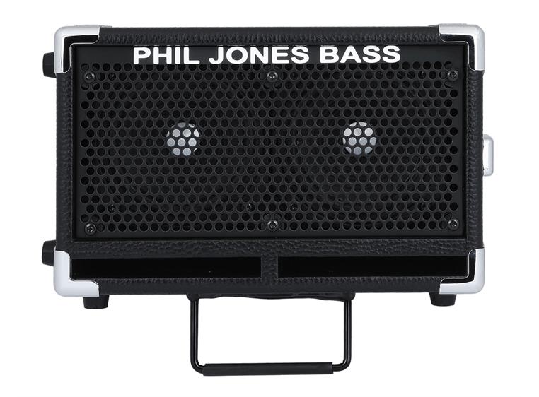 Phil Jones Bass BG-110 Bass Cub II Bass Combo, 110 Watt - sort