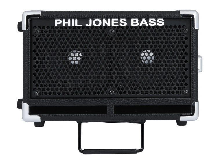 Phil Jones Bass BG-110 Bass Cub II Bass Combo, 110 Watt - sort 