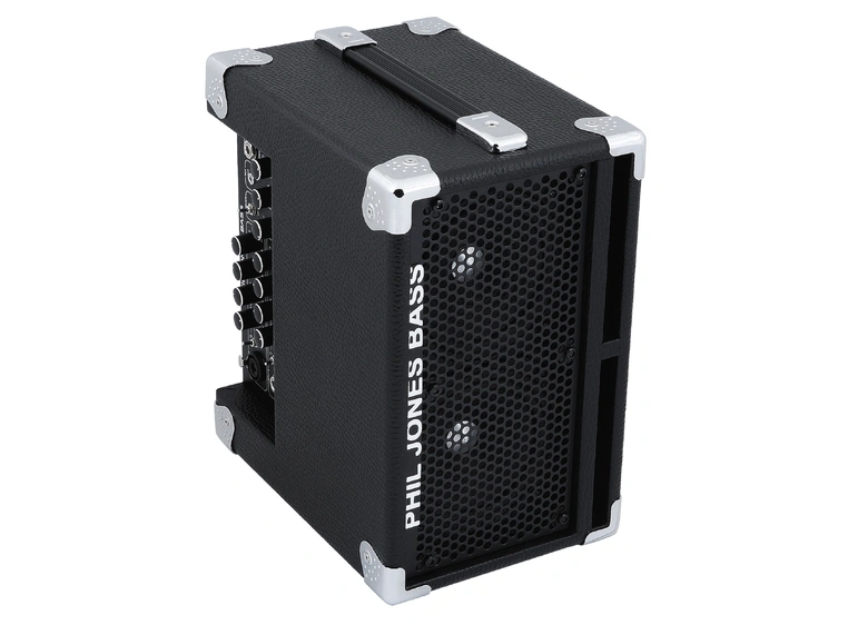 Phil Jones Bass BG-110 Bass Cub II Bass Combo, 110 Watt - sort 