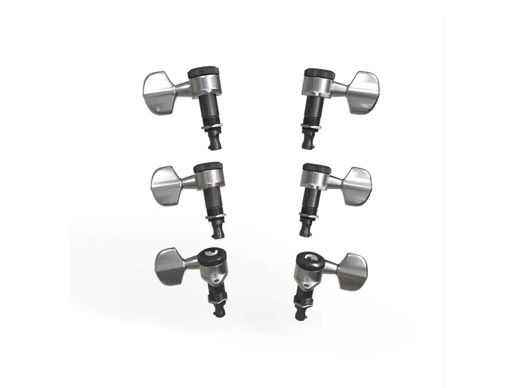Planet Waves PWAT-331L, AutoTrim mekanikk, 3+3 Large Button- 