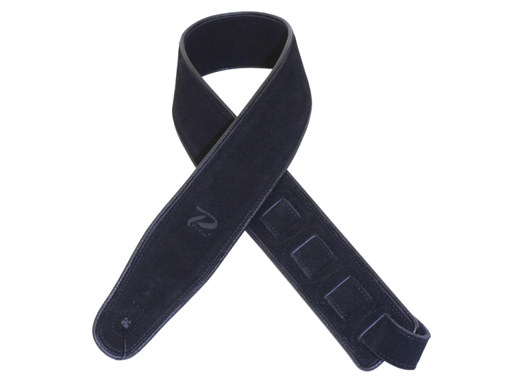 Profile LS51-9 Gitarreim, Sort 2,6" Semsket skinn 