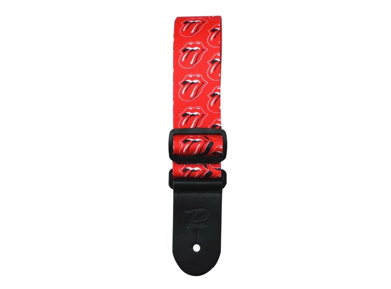 Profile SH25 Poly Gitarreim 2" - Tongue Red 