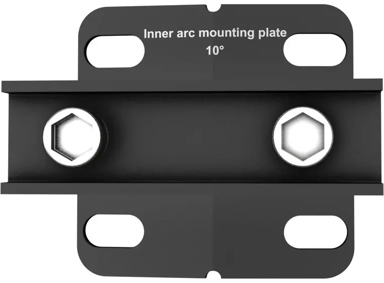 Prolights DXCJ10CV 10° konkav brakett Passer DELTAX29B og DELTAX48T 