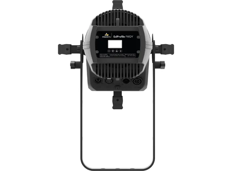 Prolights ECLFWDYBK Profil, 5600K 91x3W High Power hvit LED 