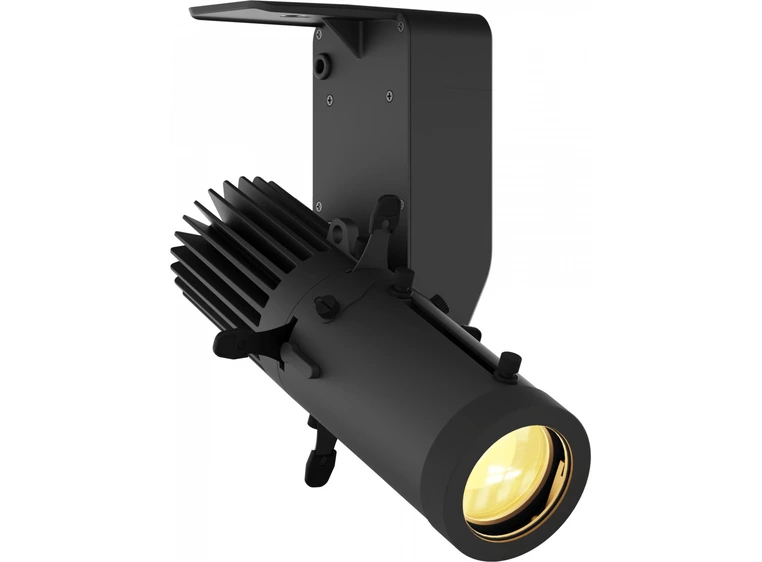 Prolights EclDisplay DAT Gallerilys 5600K hvit LED, DMX/Dali/knapp, sort 