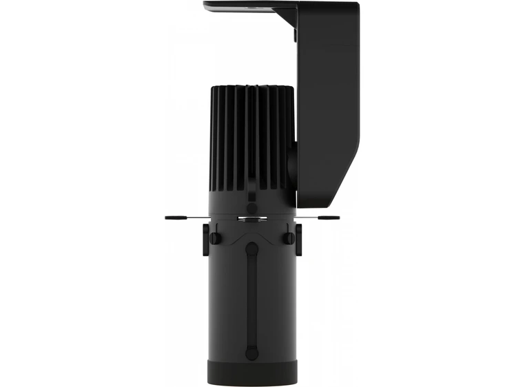 Prolights EclDisplay DAT Gallerilys 5600K hvit LED, DMX/Dali/knapp, sort 