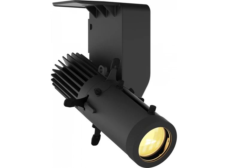 Prolights EclDisplay UN Gallerilys 3000K hvit LED, DMX/Dali/knapp/PCD, sort 