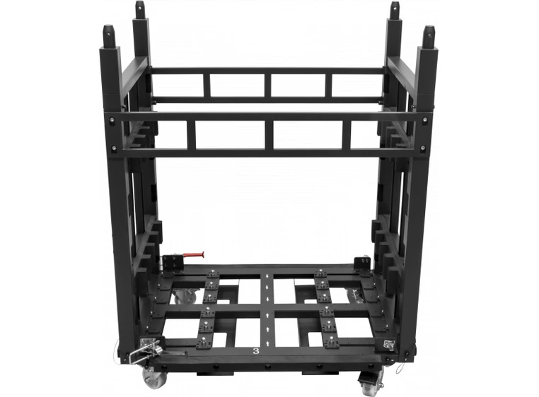 Prolights OMEGAXDOLLY Dolly for OMEGAX for 24 moduler (4stk x 6) 