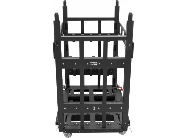 Prolights OMEGAXDOLLY Dolly for OMEGAX for 24 moduler (4stk x 6) 