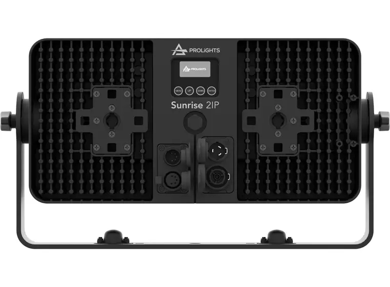 Prolights SUNRISE2IP LED Blender 2 x 75W varmhvit LED + 2 x 8W amber LED 