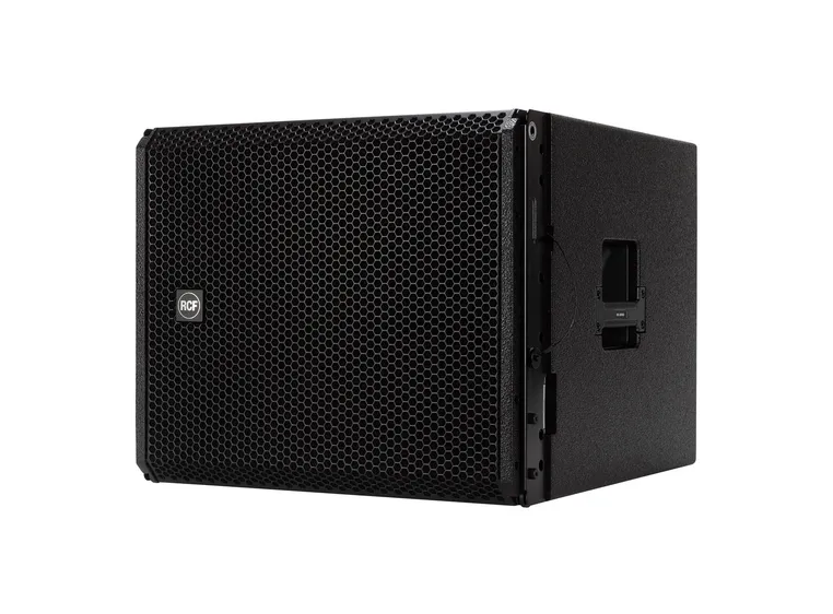 RCF HDL 36-AS 100-240V Aktiv Line Array Subwoofer, RDNet, 15", 3200W, 