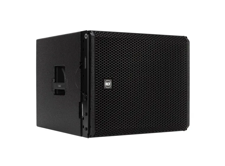 RCF HDL 36-AS 100-240V Aktiv Line Array Subwoofer, RDNet, 15", 3200W, 