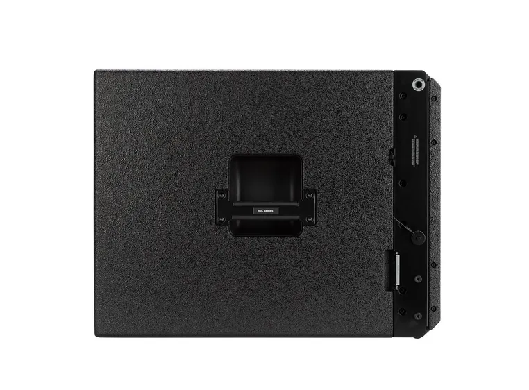 RCF HDL 36-AS 100-240V Aktiv Line Array Subwoofer, RDNet, 15", 3200W, 