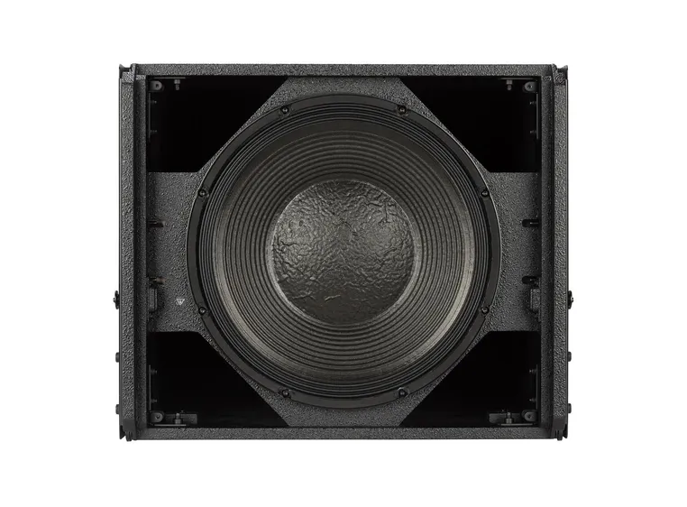RCF HDL 36-AS 100-240V Aktiv Line Array Subwoofer, RDNet, 15", 3200W, 