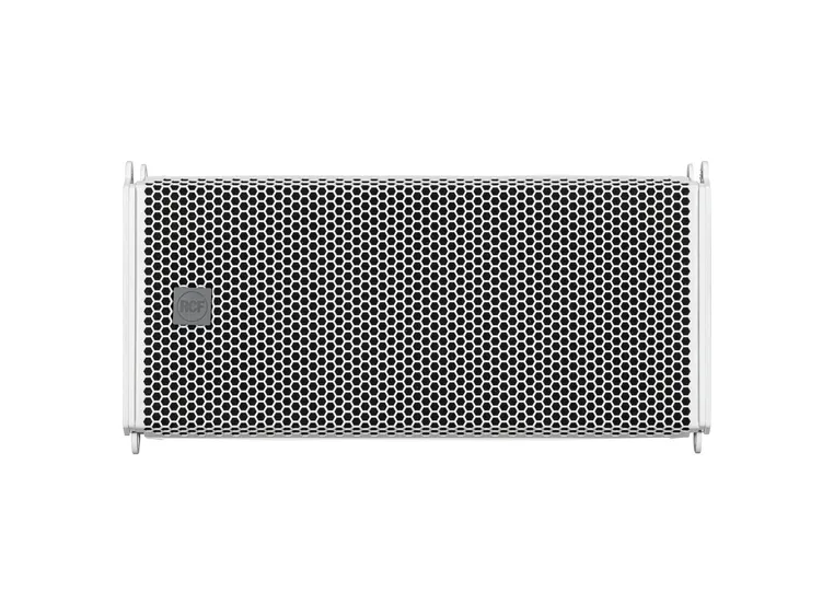 RCF HDL 6-A W Aktiv 2-veis Line Array Modul 2x6,5" + 1" Hvit 