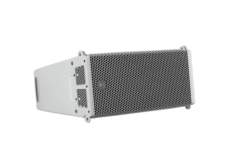 RCF HDL 6-A W Aktiv 2-veis Line Array Modul 2x6,5" + 1" Hvit 