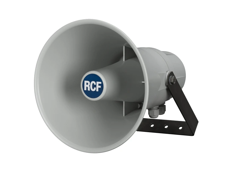 RCF HD 21EN Paging horn IP66 - Ø 21cm - 30W - EN54-24 - 104 dB 