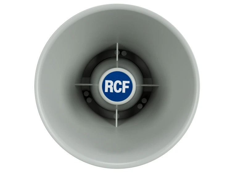 RCF HD 21EN Paging horn IP66 - Ø 21cm - 30W - EN54-24 - 104 dB 