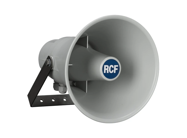 RCF HD 21EN Paging horn IP66 - Ø 21cm - 30W - EN54-24 - 104 dB 